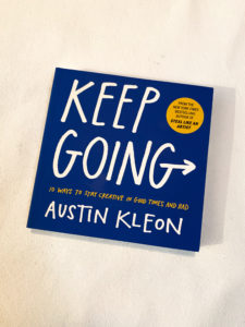 Austin Kleon - books for creative entrepreneurs
