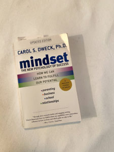 Mindset - Carol Dweck - books for creative entrepreneurs