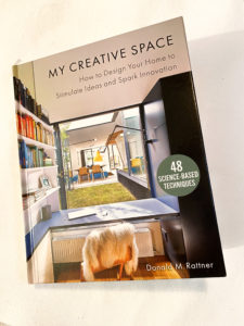 My Creative Space - books for creative entrepreneurs