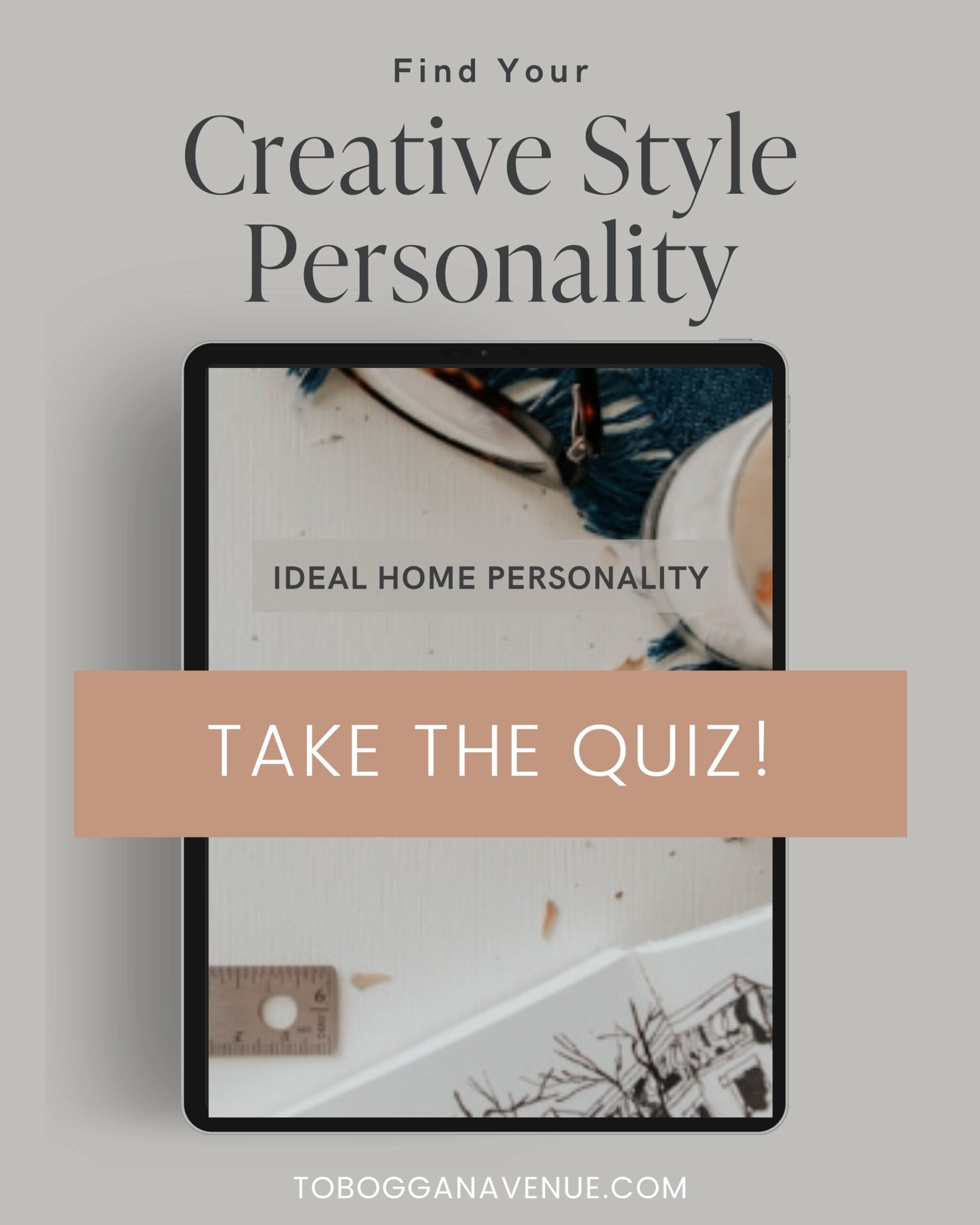 Creative Style Quiz