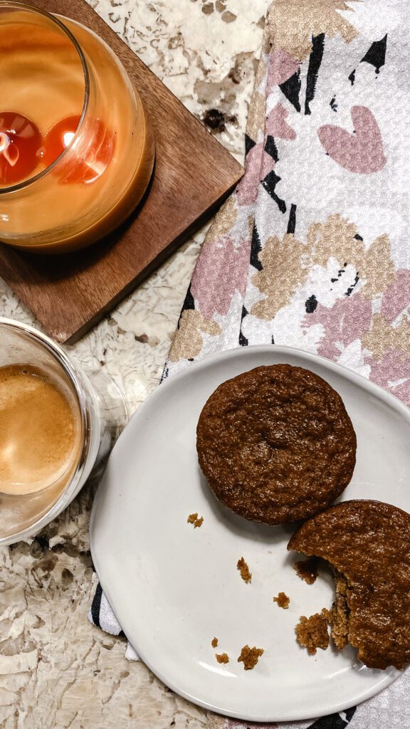 Fall Pumpkin Muffins (Gluten Free!)